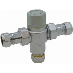 Altecnic 22mm Thermostatic Pre-Mixing Valve. Tmv3/2. Altech Uw05399 Altecnic 22mm Thermostatic Pre-Mixing Valve. Tmv3/2. Altech Uw05399