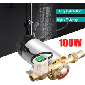 Kartols 220v 100w Automatic Pressure Pump Water Booster Stainless Steel Heater Pump Uk Kartols 220v 100w Automatic Pressure Pump Water Booster Stainless Steel Heater Pump Uk