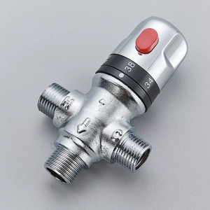 Does Not Apply Thermostatic 38 Connector G1/2 Ceramic Cartridges Tap Control Mixing Water Tempe Does Not Apply Thermostatic 38 Connector G1/2 Ceramic Cartridges Tap Control Mixing Water Tempe