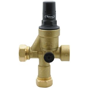 Rwc Reliance 3/4\" Water Pressure Reducing Valve 3 Bar Preset Prv Pred320100 Rwc Reliance 3/4\" Water Pressure Reducing Valve 3 Bar Preset Prv Pred320100