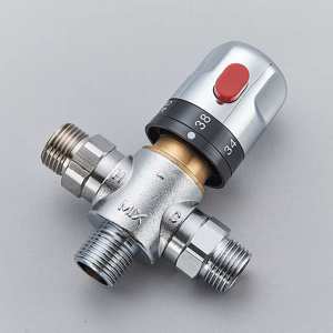 Does Not Apply Thermostatic 38 Connector G1/2 Ceramic Cartridges Tap Control Mixing Water Tempe Does Not Apply Thermostatic 38 Connector G1/2 Ceramic Cartridges Tap Control Mixing Water Tempe