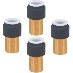 Spares2go Radiator Valve 15mm X 10mm Pushfit Anthracite Speed Fit Reducing Straight Stem 4 Spares2go Radiator Valve 15mm X 10mm Pushfit Anthracite Speed Fit Reducing Straight Stem 4