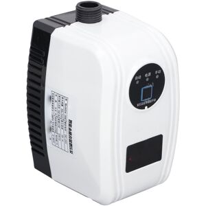 100‑240v Eu Plug Water Pressure Booster Pump 150w 30l Per Minute 20m Lift Ip56 100‑240v Eu Plug Water Pressure Booster Pump 150w 30l Per Minute 20m Lift Ip56
