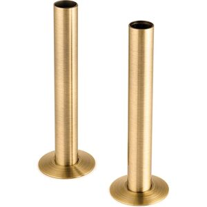 Sandy Beach Brass Pipe Covers - Antique Brass Radiator Pipe Collars & Sleeves, Sandy Beach Brass Pipe Covers - Antique Brass Radiator Pipe Collars & Sleeves,