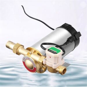 Kartols 100w Water Pressure Booster Pump Shower Home Automatic Stainless Steel Pump Kartols 100w Water Pressure Booster Pump Shower Home Automatic Stainless Steel Pump
