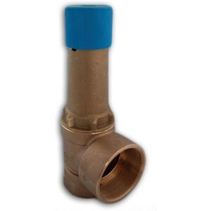 Reliance Water Controls Rwc Pressure Relief Valve 11/2" X 2" 3.5bar Prel104046 Reliance Water Controls Rwc Pressure Relief Valve 11/2" X 2" 3.5bar Prel104046