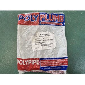 Polypipe Polyplumb 22mm X 3/4\" Male Bsp Adaptor Dzr Brass Body Pb4322 Bag Of 10 Polypipe Polyplumb 22mm X 3/4\" Male Bsp Adaptor Dzr Brass Body Pb4322 Bag Of 10