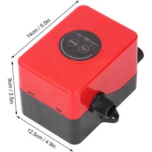 Eu Plug Portable Water Pressure Booster Pump Intelligent Permanent Magnet D Sg Eu Plug Portable Water Pressure Booster Pump Intelligent Permanent Magnet D Sg