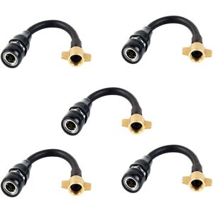 5x Truck Air Tank Air Intake Connector Connecting Pipe Truck Air Pipe Dust2850 5x Truck Air Tank Air Intake Connector Connecting Pipe Truck Air Pipe Dust2850