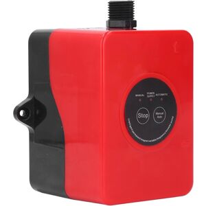 Eu Plug Portable Water Pressure Booster Pump Intelligent Permanent Magnet Direct Eu Plug Portable Water Pressure Booster Pump Intelligent Permanent Magnet Direct