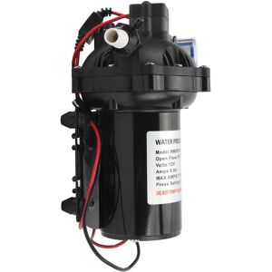 › Self Priming Dc Diaphragm Pump 12v 18.9lpm 5.0gpm Rated Flow With 15a › Self Priming Dc Diaphragm Pump 12v 18.9lpm 5.0gpm Rated Flow With 15a