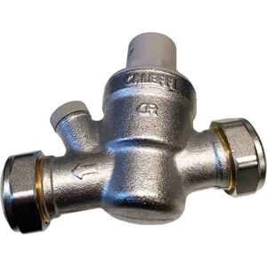 Caleffi Prv, Pressure Reducing Valve, P. Gauge, 22mm Caleffi Prv, Pressure Reducing Valve, P. Gauge, 22mm