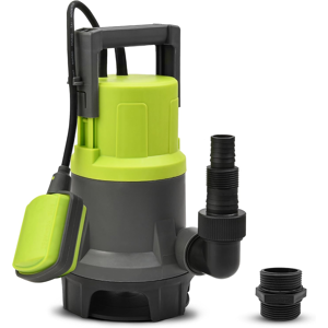 Does Not Apply 400w 13000l/h Electric Submersible Dirty Water Pump, Compact Utility Pump With F Does Not Apply 400w 13000l/h Electric Submersible Dirty Water Pump, Compact Utility Pump With F