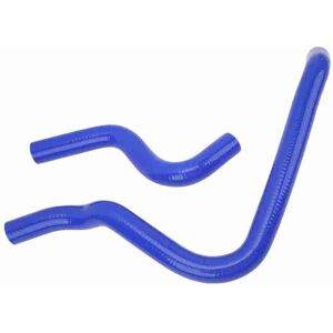2pcs Silicone Radiator Coolant Hose Tube Kit Replacement For Cb7 F22a 2pcs Silicone Radiator Coolant Hose Tube Kit Replacement For Cb7 F22a