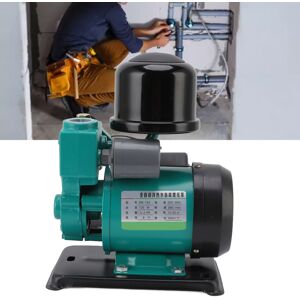 125w Self Priming Water Pump Pure Copper Core Wire Pressure Booster Pump For Hom 125w Self Priming Water Pump Pure Copper Core Wire Pressure Booster Pump For Hom