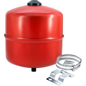 Intatec Expansion Vessel 25 Litre Heating + Bracket Intatec Expansion Vessel 25 Litre Heating + Bracket