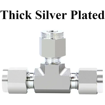 Does Not Apply 3-25mm 1/8-1\" Inch Tube Od Compression Uino 316l Stainless Steel Forged Tee 3 Wa Does Not Apply 3-25mm 1/8-1\" Inch Tube Od Compression Uino 316l Stainless Steel Forged Tee 3 Wa