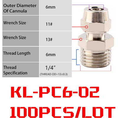 Does Not Apply 100pc Squick Joint Coupler Connector Od 4/6/8/10/12mm Hose Tube M5/1/8''/1/4'' 3 Does Not Apply 100pc Squick Joint Coupler Connector Od 4/6/8/10/12mm Hose Tube M5/1/8''/1/4'' 3