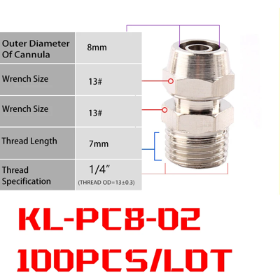 Does Not Apply 100pc Squick Joint Coupler Connector Od 4/6/8/10/12mm Hose Tube M5/1/8''/1/4'' 3 Does Not Apply 100pc Squick Joint Coupler Connector Od 4/6/8/10/12mm Hose Tube M5/1/8''/1/4'' 3