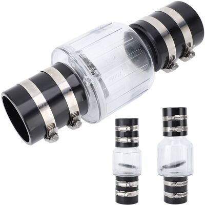.›silent Sewage Sump Pump Check Valve Spring Loaded Flapper For Backflow Prevent .›silent Sewage Sump Pump Check Valve Spring Loaded Flapper For Backflow Prevent