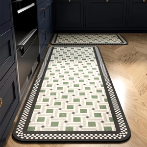 Does Not Apply Kitchen Mat Absorbent Printed Kitchen Rugs Non-Slip Area Mat Hallway Long Carpet Does Not Apply Kitchen Mat Absorbent Printed Kitchen Rugs Non-Slip Area Mat Hallway Long Carpet