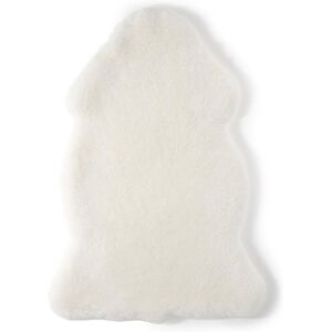 Skins Hofbrucker Genuine Baby Lambskin Rug Off White Size 90-100cm Skins Hofbrucker Genuine Baby Lambskin Rug Off White Size 90-100cm