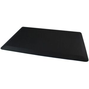 Floortex Anti-Fatigue Ergonomic Non-Slip Floor Standing Comfort Mat 60 X 40cm Black - Ufc Floortex Anti-Fatigue Ergonomic Non-Slip Floor Standing Comfort Mat 60 X 40cm Black - Ufc