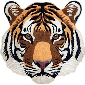 Yuchisx Funky Tiger Rug,Kids Bedroom Rugs For Boys Cool Animal Print Area Rug Decorativ Yuchisx Funky Tiger Rug,Kids Bedroom Rugs For Boys Cool Animal Print Area Rug Decorativ