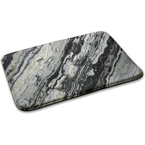 Decormat Carpet Non Slip Floor Rug Soft Bedroom Non Slip Marble Pattern 90cm X 60cm Decormat Carpet Non Slip Floor Rug Soft Bedroom Non Slip Marble Pattern 90cm X 60cm