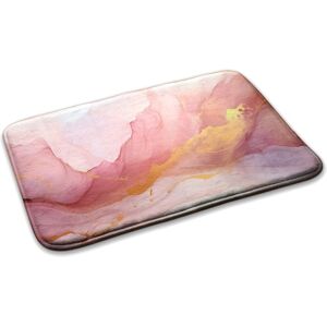 Decormat Carpet Anti-Slip Rug Soft Carpet Bedroom Washable Abstract Art 90cm X 60cm Decormat Carpet Anti-Slip Rug Soft Carpet Bedroom Washable Abstract Art 90cm X 60cm