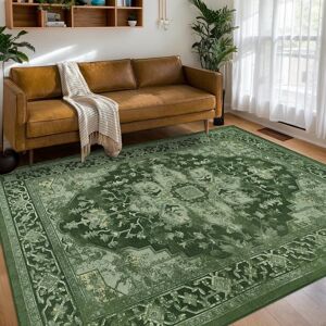 Homcomodar Vintage Rugs Living Room 160x230cm Washable Rug Boho Rugs For Bedroom Large Dis Homcomodar Vintage Rugs Living Room 160x230cm Washable Rug Boho Rugs For Bedroom Large Dis