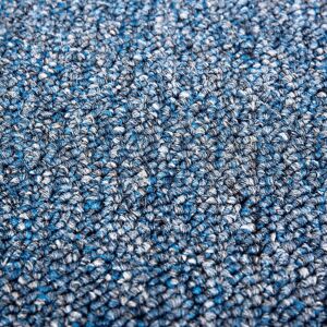 Gr8 Home 20 X Carpet Tiles 5m2 Heavy Duty Commercial Retail Floor Office Flooring Blue Gr8 Home 20 X Carpet Tiles 5m2 Heavy Duty Commercial Retail Floor Office Flooring Blue