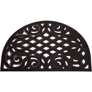 Nicoman Outdoor Doormat Decorative Stair Mats Heavy Duty Drainage Dirt Trapper Nicoman Outdoor Doormat Decorative Stair Mats Heavy Duty Drainage Dirt Trapper