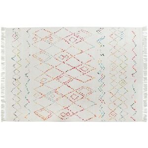 Carpet Dkd Home Decor Multicolour Rhombus 160 X 230 X 0,7 Cm Carpet Dkd Home Decor Multicolour Rhombus 160 X 230 X 0,7 Cm