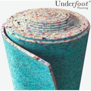 Underfoot 8mm Thick 15m² Luxury Soft Carpet Underlay Roll High Quality Carpet Underlay Underfoot 8mm Thick 15m² Luxury Soft Carpet Underlay Roll High Quality Carpet Underlay