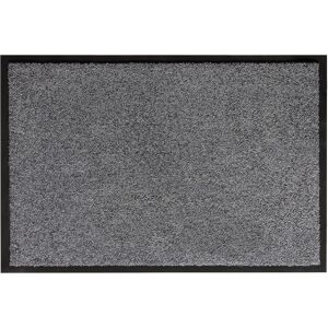 Andiamo Dirt Trapper Mat For Entrance Area, Indoor And Outdoor Doormat, Floor M Andiamo Dirt Trapper Mat For Entrance Area, Indoor And Outdoor Doormat, Floor M