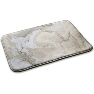 Decormat Carpet Anti-Slip Floor Rug Soft Bedroom Non Slip Marble Pattern 75cm X 45cm Decormat Carpet Anti-Slip Floor Rug Soft Bedroom Non Slip Marble Pattern 75cm X 45cm