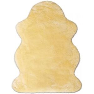 Skins Hofbrucker Genuine Baby Lambskin Rug Natural Size 90-100 Cm Skins Hofbrucker Genuine Baby Lambskin Rug Natural Size 90-100 Cm