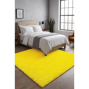 Aspect Modern Thick Soft Shaggy Rug 160x230cm -Vibrant Green-R39g Aspect Modern Thick Soft Shaggy Rug 160x230cm -Vibrant Green-R39g