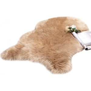 Miulee Faux Fur Area Rugs Sheepskin Fluffy Mat Fleece Chair Cover Seat Pad Soft Miulee Faux Fur Area Rugs Sheepskin Fluffy Mat Fleece Chair Cover Seat Pad Soft