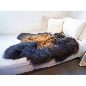 Milabert Genuine Single Icelandic Sheepskin Rug Luxury Long Wool Pelt Sofa Bed Throw Milabert Genuine Single Icelandic Sheepskin Rug Luxury Long Wool Pelt Sofa Bed Throw