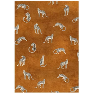 Does Not Apply Light Luxury Plush Lounge Rug Home Bedroom Decor Leopard Print Carpet Study Non- Does Not Apply Light Luxury Plush Lounge Rug Home Bedroom Decor Leopard Print Carpet Study Non-