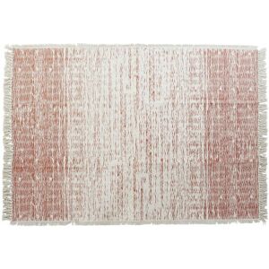 Carpet Dkd Home Decor Beige Orange Fringe 160 X 230 X 1 Cm Carpet Dkd Home Decor Beige Orange Fringe 160 X 230 X 1 Cm