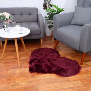 Uxcell Area Rug Shaggy Floor Mat Faux Sheepskin Fur Home Room Bedroom Plush Carpet Soft Uxcell Area Rug Shaggy Floor Mat Faux Sheepskin Fur Home Room Bedroom Plush Carpet Soft