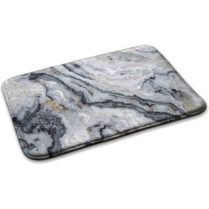 Decormat Carpet Non Slip Floor Rug Soft Bedroom Non Slip Marble Pattern 90cm X 60cm Decormat Carpet Non Slip Floor Rug Soft Bedroom Non Slip Marble Pattern 90cm X 60cm