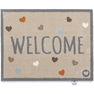 Hug Rug Superb Quality Eco-Friendly Fabulous Indoor Barrier Welcome & Heart Design Mat Hug Rug Superb Quality Eco-Friendly Fabulous Indoor Barrier Welcome & Heart Design Mat