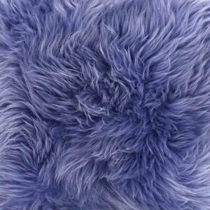 Pixieland 100% Genuine Lilac Single Sheepskin Rug - Produced In Devon Pixieland 100% Genuine Lilac Single Sheepskin Rug - Produced In Devon