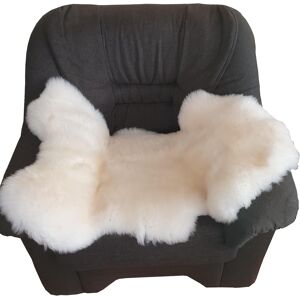 Furryman Natural White/ecru Lambskin Blanket 100x50 Cm – Soft Sheepskin Throw – No C Furryman Natural White/ecru Lambskin Blanket 100x50 Cm – Soft Sheepskin Throw – No C