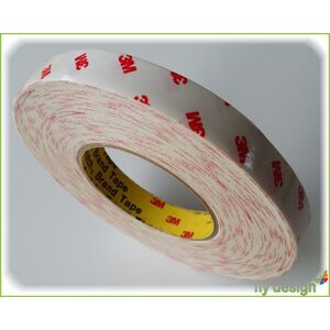 3M 0,27€/m 2 Rolls Molding Carpet Baseboard Double-Sided Tape 19mm 3M 0,27€/m 2 Rolls Molding Carpet Baseboard Double-Sided Tape 19mm