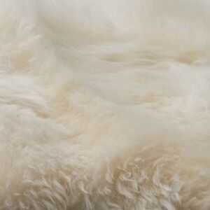 Pixieland 100% Genuine Natural Sheepskin Rug - Produced In Devon Pixieland 100% Genuine Natural Sheepskin Rug - Produced In Devon